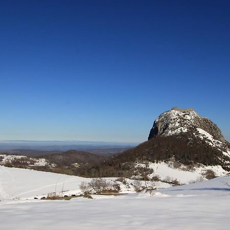 Vila Toupinat Montferrier Exteriér fotografie